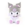 SANRIO Kuromi Cuddly Plaid 11" Plush 2 SANRIO Kuromi Cuddly Plaid 11" Plush -Hello Discount Store medium decc2d55 fe59 48eb ba3d 111c45a8a60b