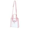 Sanrio My Melody Clear Mini Shoulder Bag -Hello Discount Store medium df2515cc 5237 448e 8fae 16027857e92d