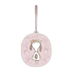 Peanuts Snoopy Air Freshener Ornament: Floral Scent -Hello Discount Store medium dfa47c34 ad82 41db b3d9 b00d534d772e