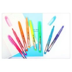 Java Power Line Highlighter Pen : 8 Color Set 5 Java Power Line Highlighter Pen : 8 Color Set -Hello Discount Store medium e005614f c62e 4579 9c67 7ccec383145a
