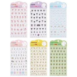 Sanrio Characters Diary Planner Stickers