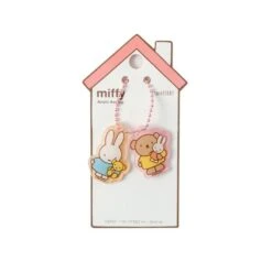 Miffy Acrylic Keyring -Hello Discount Store medium e1175e3b ec70 4503 a6ae 5276730e692d