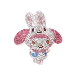 Sanrio Characters Rhinestone Mascot Keychain -Hello Discount Store medium e1ee7d19 8ef2 45e8 af66 8c826ee2708e