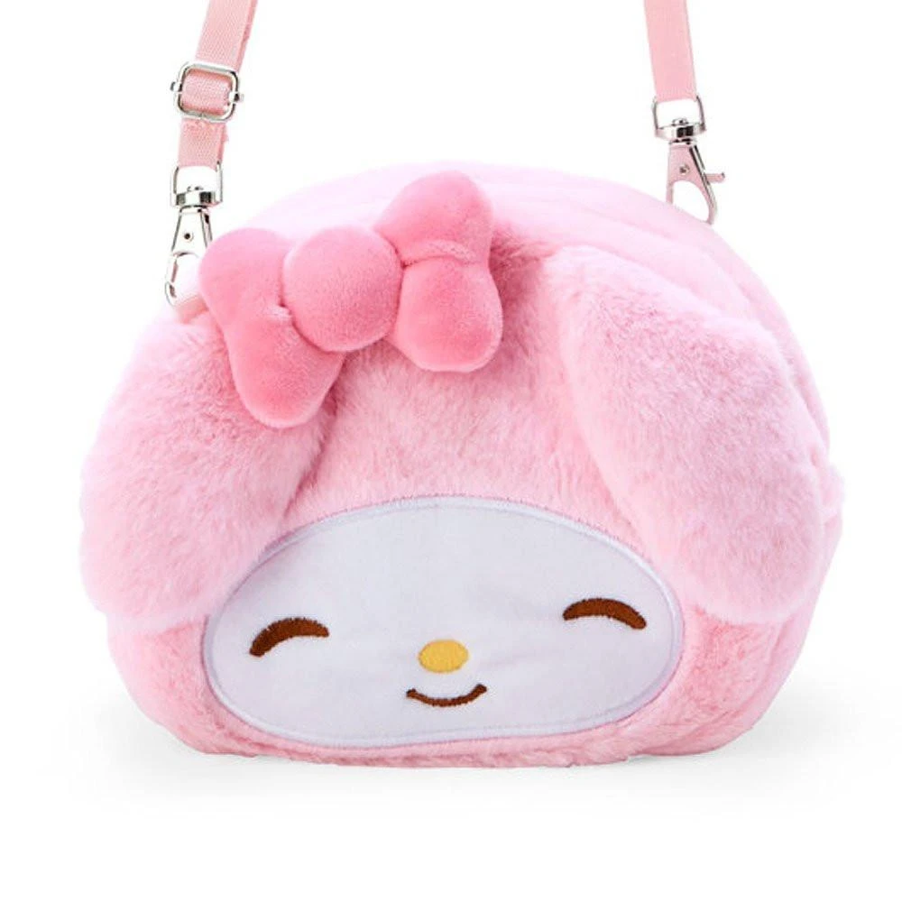 My Melody Smile Plush Crossbody Bag SANRIO My Melody Smile Plush Crossbody Bag -Hello Discount Store medium e24c42f2 ffc2 4bf4 83a2 a1c65e0443b8