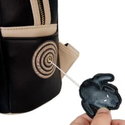 Loungefly X The Nightmare Before Christmas Mayor With Plans Cosplay Lenticular Mini Backpack & Wallet Set -Hello Discount Store medium e34866e7 717f 4937 8f24 2a2bef12358a