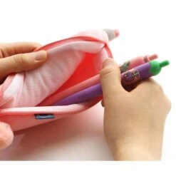 Carrot Friends Plush Pencil Case -Hello Discount Store medium e392bc4d 804e 4081 a021 5e02838c2410