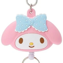 SANRIO My Melody & Cinnamoroll Face Key Reel -Hello Discount Store medium e395e78c 5a1e 4b8f a3ec 1072d26efab4