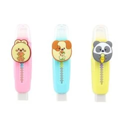 [Random] Anirollz Sliding Eraser