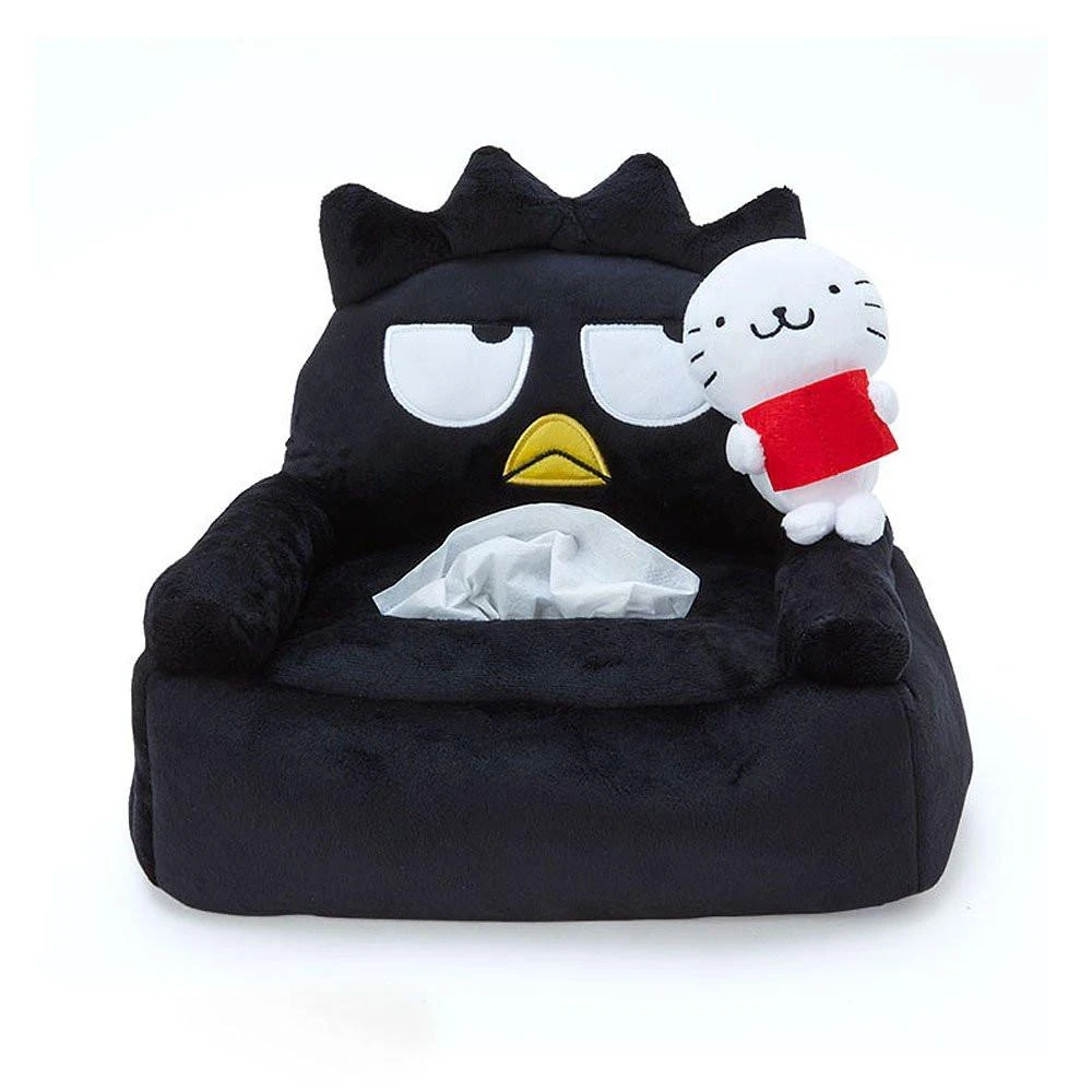 Badtz-Maru& Hana-Maru Bestie Tissue Box Cover SANRIO Badtz-Maru& Hana-Maru Bestie Tissue Box Cover -Hello Discount Store medium e43525df 1d89 42cc 8a25 c711cdc91946