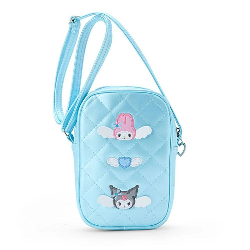 Sanrio Characters Mini Crossbody Bag :Dreaming Angel Pt2 Sanrio Characters Mini Crossbody Bag :Dreaming Angel Pt2 -Hello Discount Store medium e440b7fe 9849 4b3d ab77 4e3afed2ff0f