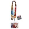 Marvel Iron Man Retractable Badge Lanyard