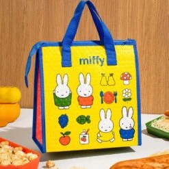 Miffy Insulated Lunch Bag