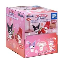 SANRIO My Melody & Kuromi Twinchees Collectible Figure