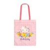 SANRIO Hello Kitty Tote Bag : Flower