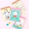 SANRIO Pochacco Handy Memo Pad