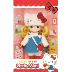 Mimi X Sanrio Hello Kitty Little Mimi Doll