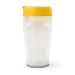 SANRIO Pompompurin 3D Double Tumbler