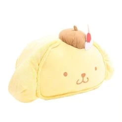 SANRIO Pompompurin Half Cake Cushion 14"