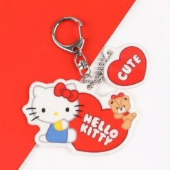 Sanrio Characters Keychain : Heart 3 Sanrio Characters Keychain : Heart -Hello Discount Store medium e9537cfa fc17 4cf5 b43c ab649f5562f2