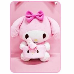 SANRIO My Melody Friends With Basket 11" Plush 3 SANRIO My Melody Friends With Basket 11" Plush -Hello Discount Store medium ea1136e2 ce42 4bc5 b7fb 1c44f5d773eb