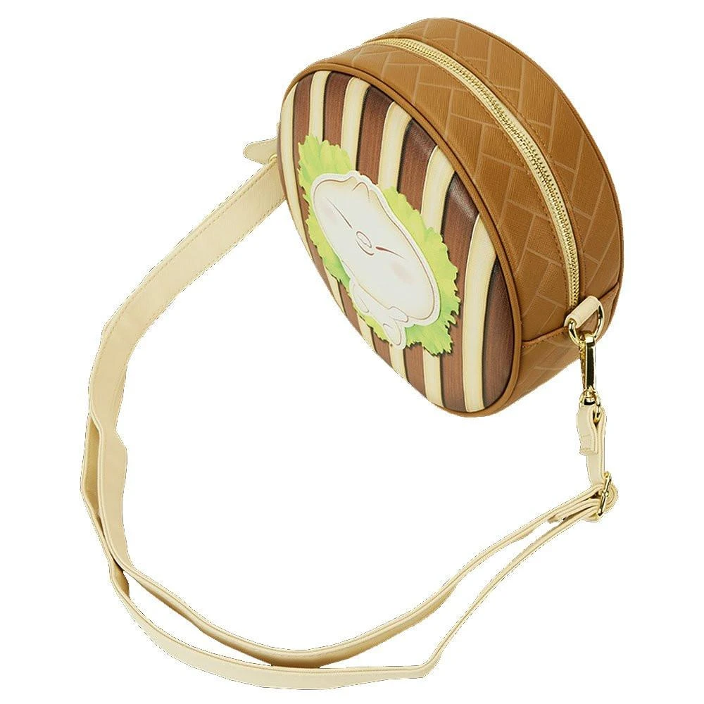 Loungefly x Pixar Shorts Bao Bamboo Steamer Basket Crossbody Bag Loungefly X Pixar Shorts Bao Bamboo Steamer Basket Crossbody Bag -Hello Discount Store medium ea660a0b c227 47fd 9425 8c12add1d50d
