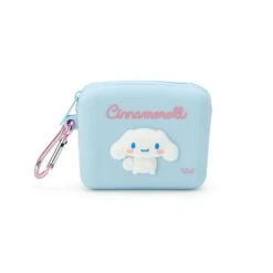 SANRIO Cinnamoroll Silicone Mini Pouch