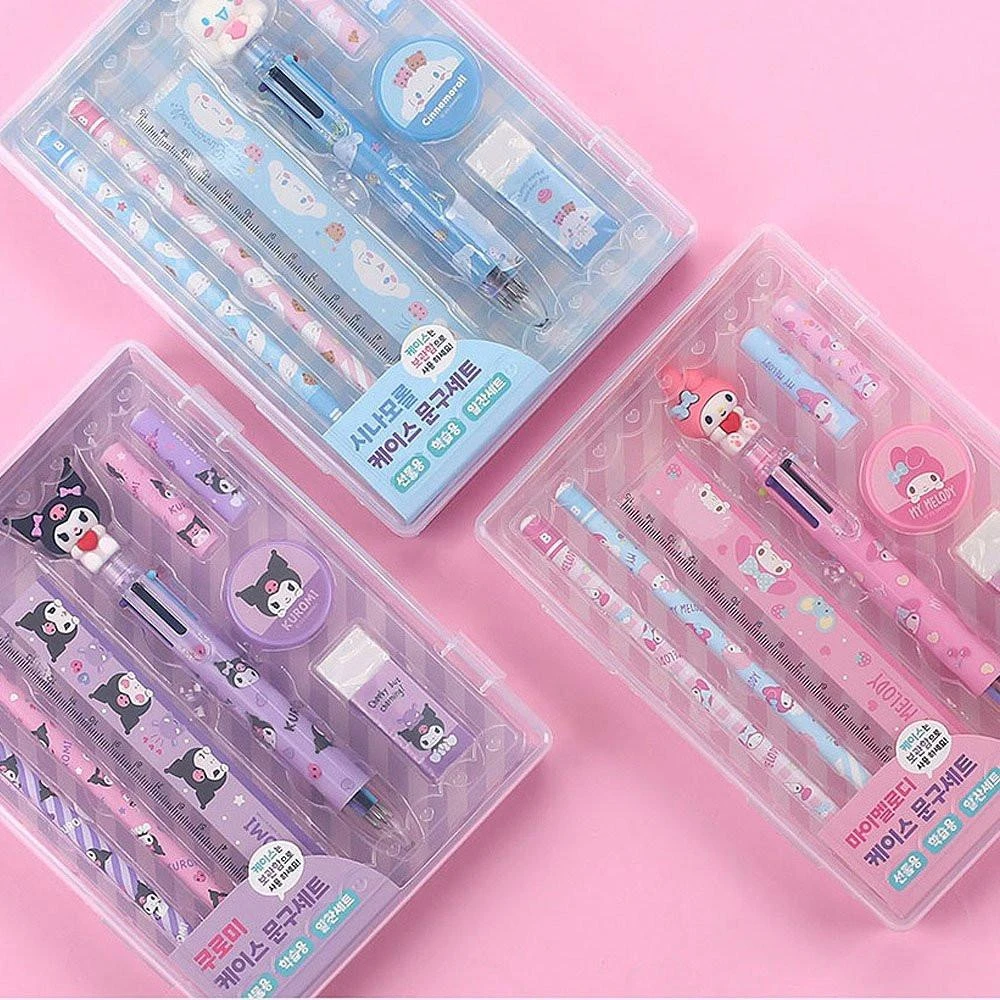 Cinnamoroll Case Stationery Set SANRIO Cinnamoroll Case Stationery Set -Hello Discount Store medium ed18a13c 80ef 445a b12a a91b2b6ac53a