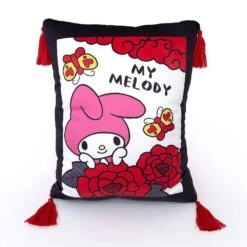SANRIO My Melody Hanafuda Cushion