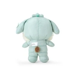 Sanrio Pochacco Mascot Clip-On Plush: Fuwa Puku -Hello Discount Store medium edbeca6f 08f7 42d5 aeef 239859f453ea