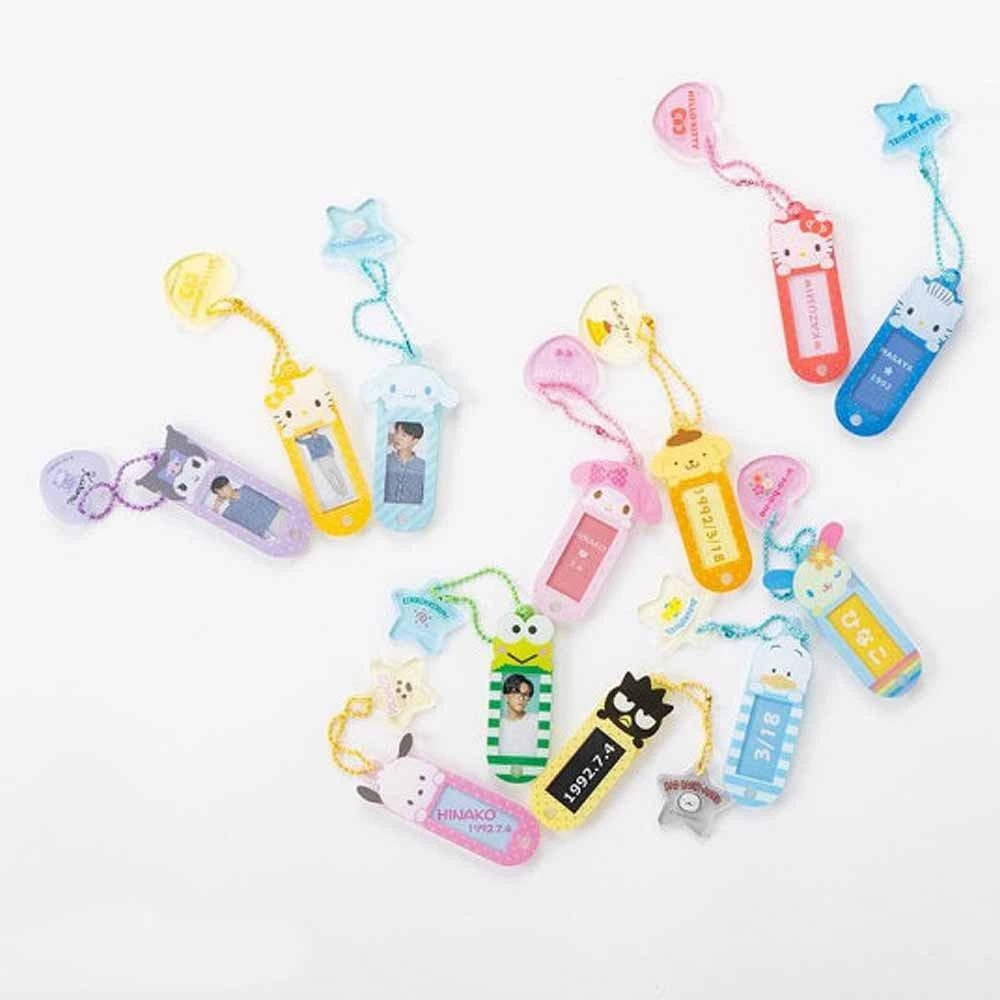 Gudetama Name Tag Keychain SANRIO Gudetama Name Tag Keychain -Hello Discount Store medium ee67f63d 1628 4ba6 851f 67128ce55ae7