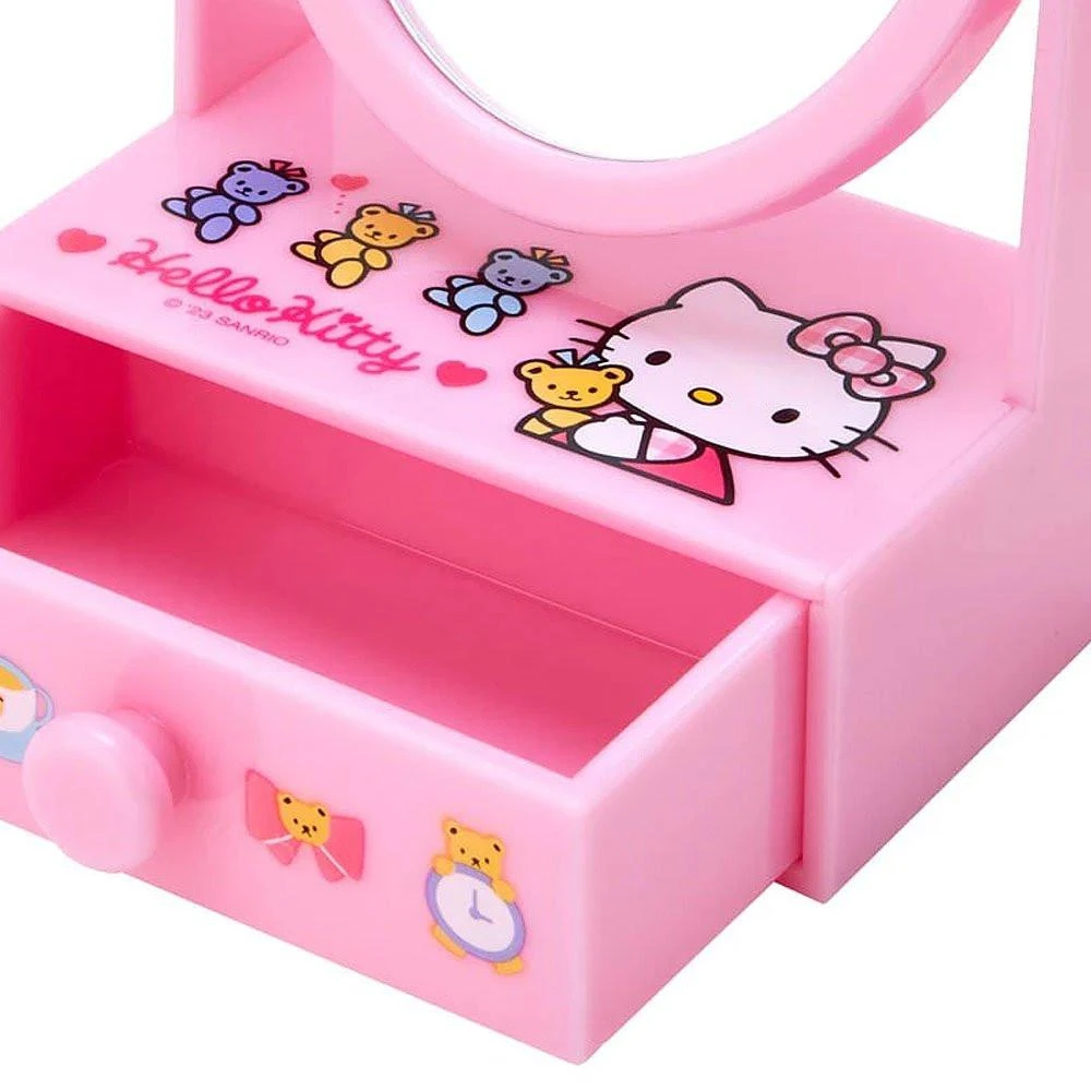 Hello Kitty Mini Stand Mirror SANRIO Hello Kitty Mini Stand Mirror -Hello Discount Store medium eea8e8c4 e128 48c6 a68a c20ddaf3b4aa