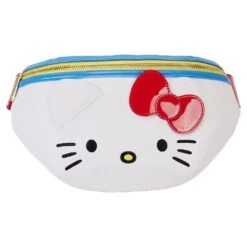 Loungefly X Sanrio Hello Kitty 50th Anniversary Cosplay Convertible Belt Bag