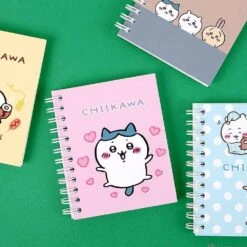 Chiikawa Handy Spiral Notebook