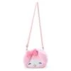 SANRIO My Melody Smile Plush Crossbody Bag -Hello Discount Store medium f007b070 1a8d 4c7d bbf9 3af9ab41f65f