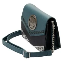 Loungefly X Black Planther Crossbody Bag : Wakanda Forever -Hello Discount Store medium f0597747 236e 41ae b55a 95ee3e5a478e