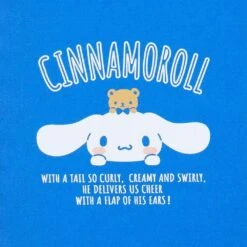 SANRIO Cinnamoroll B7 Ruled Notebook -Hello Discount Store medium f0801a67 08db 4840 a783 129811cdd072