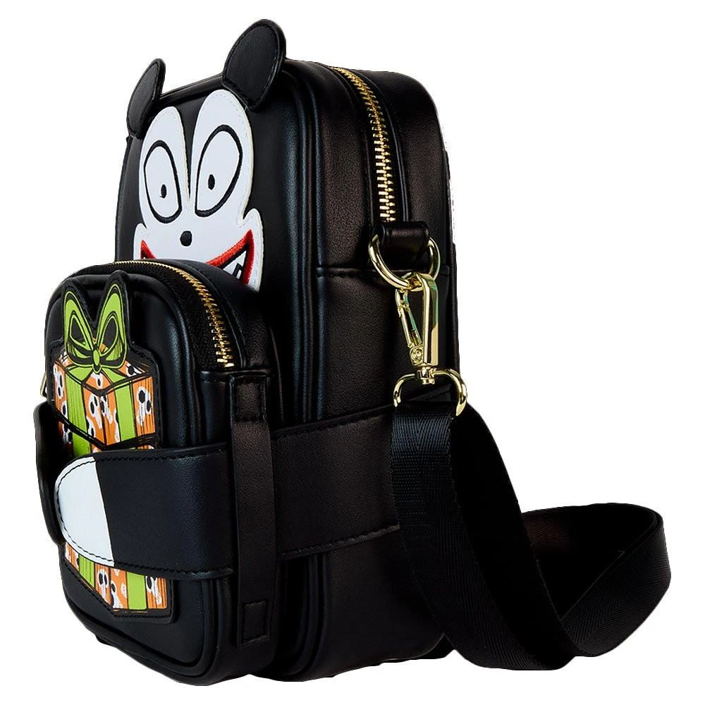 Loungefly x The Nightmare Before Christmas Scary Teddy Crossbuddies® Cosplay Crossbody Bag with Coin Bag Loungefly X The Nightmare Before Christmas Scary Teddy Crossbuddies® Cosplay Crossbody Bag With Coin Bag -Hello Discount Store medium f0c9ea03 3380 4c40 bd6a 9316663743fe