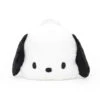 Sanrio Pochacco Face Pattern Plush Cushion