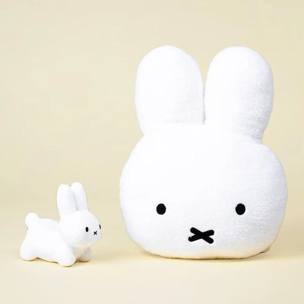 Miffy Face Plush Cushion Miffy Face Plush Cushion -Hello Discount Store medium f16542af 1b78 416c a3c8 6dbf25edf7d2