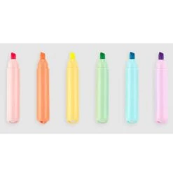 [6-in-1] Beary Sweet Fruit Scented Mini Highlighter Set -Hello Discount Store medium f301fc7b 50f2 41ce a535 462de924520c