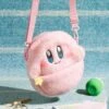 NINTENDO Kirby Fluffy Sling Bag (Smile) 2 NINTENDO Kirby Fluffy Sling Bag (Smile) -Hello Discount Store medium f4200476 a1c9 49e3 ac38 64ef354d9468