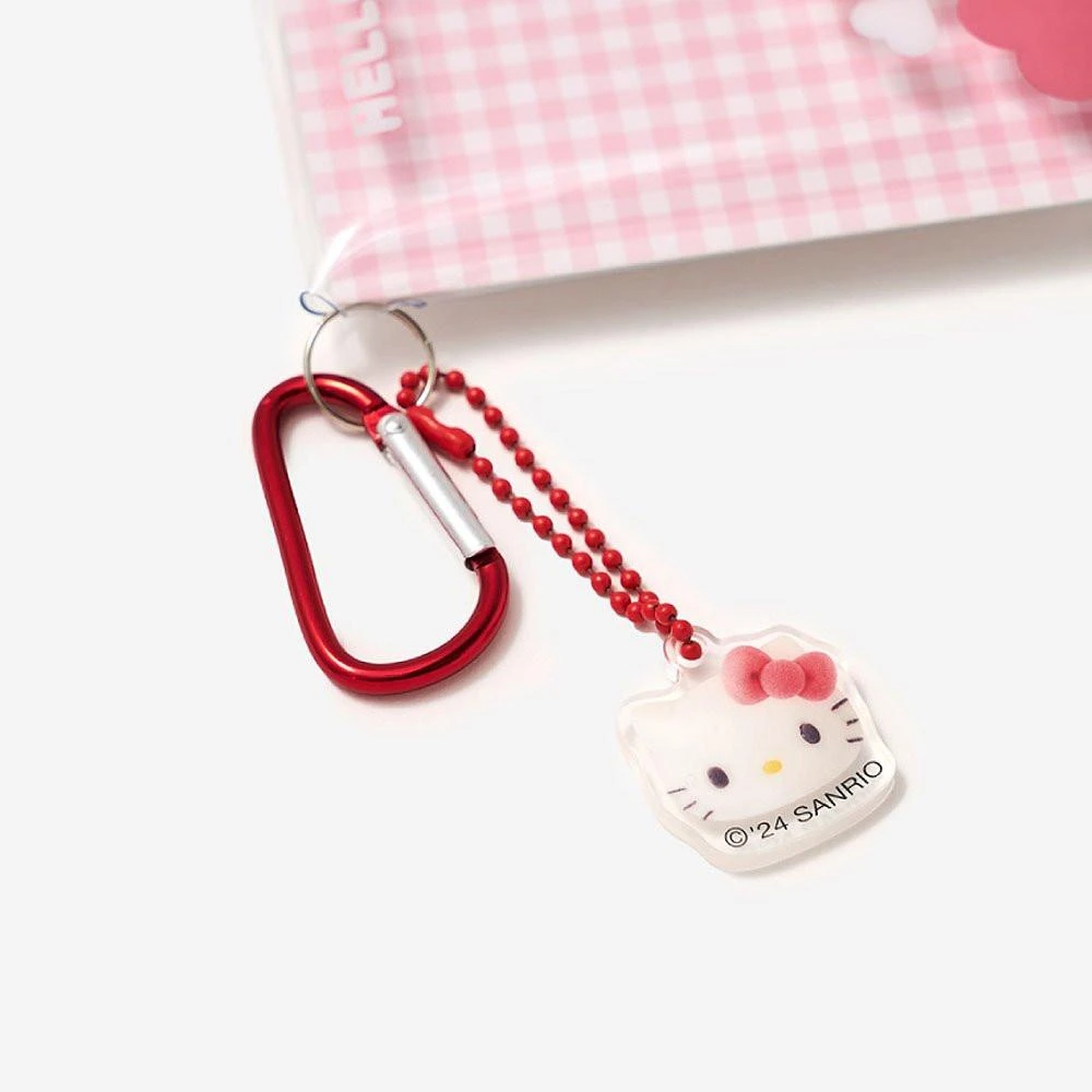 Sanrio Characters Clear Pocket Pouch :Pompom Sanrio Characters Clear Pocket Pouch :Pompom -Hello Discount Store medium f5e64b48 f18b 4e94 a708 5f514b767b07