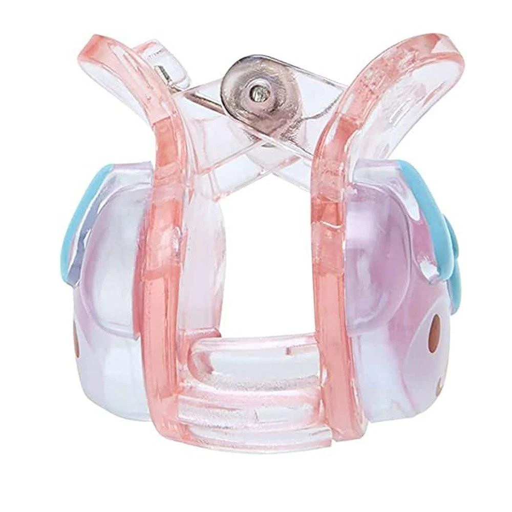 Sanrio Characters Clear Claw Hair Clip Set Sanrio Characters Clear Claw Hair Clip Set -Hello Discount Store medium f6c8b96c f76e 423a 8c68 ea941e0fc05a