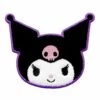SANRIO Kuromi Chenille Coaster 2 SANRIO Kuromi Chenille Coaster -Hello Discount Store medium f703f639 9661 4bd4 a94a 6ef3e7286be2