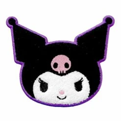 SANRIO Kuromi Chenille Coaster