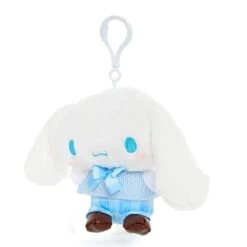 SANRIO Cinnamoroll Uniform Mascot Plush Clip-On 4 SANRIO Cinnamoroll Uniform Mascot Plush Clip-On -Hello Discount Store medium f7640d57 bf4c 4556 8136 0d8df1129b37