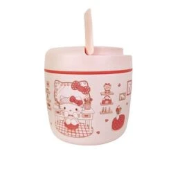 Sanrio Hello Kitty Insulated Stainless Bento Box