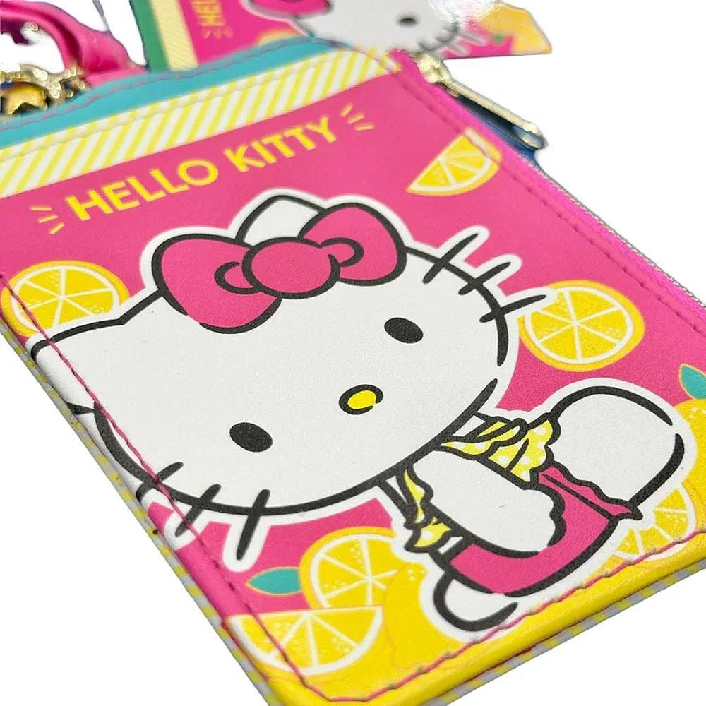 Sanrio Hello Kitty Pink Lemon ID card Case with Coin Case Sanrio Hello Kitty Pink Lemon ID Card Case With Coin Case -Hello Discount Store medium f8602f12 629f 4d61 af8a dc7ac15b268a