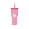 Sanrio Hello Kitty Textured Acrylic Tumbler