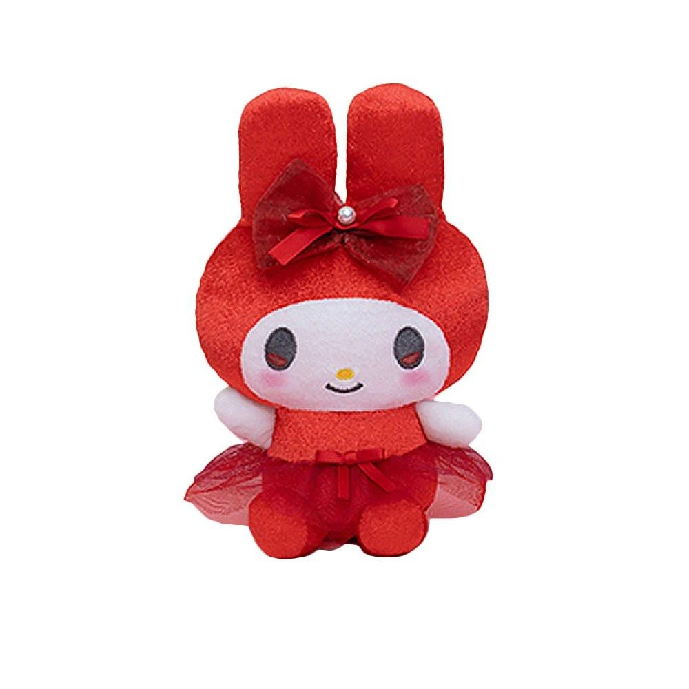 My Melody & Kuromi Dress 8" Plush SANRIO My Melody & Kuromi Dress 8" Plush -Hello Discount Store medium f9f77441 52c4 41da 8867 9defde20db76